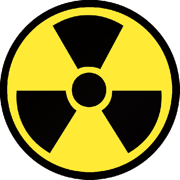 Patch RADIOACTIVE Circle (HBG)