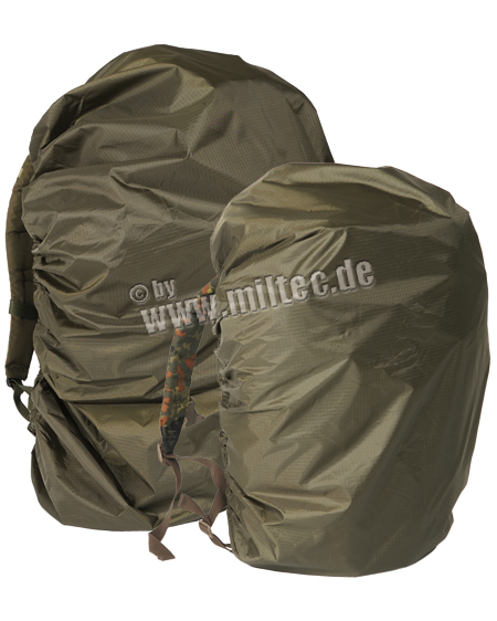 Husa protectie pentru rucsac BW oliv marime mare Art.-Nr. 14060001