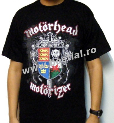 Tricou MOTORHEAD Motorizer TR/JV/A181 (lichidare stoc)