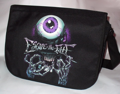 Geanta 35 cm ESCAPE THE FAIL