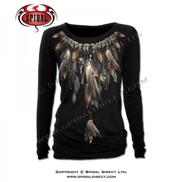 Bluza dama T072F440 - NATIVE SPIRIT (Lichidare stoc!)