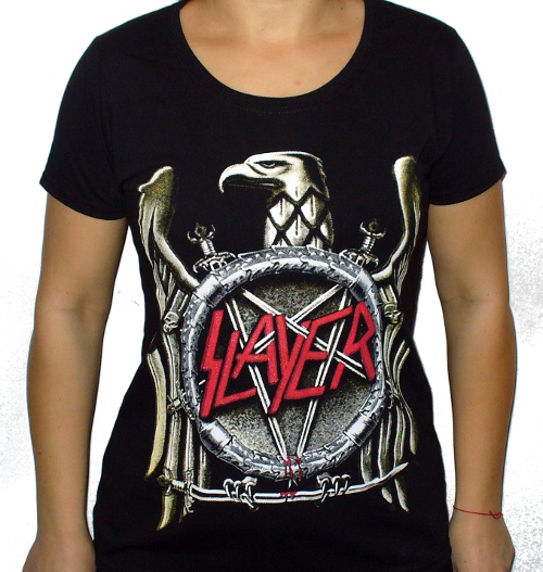 Girlie SLAYER Vultur GR/FR