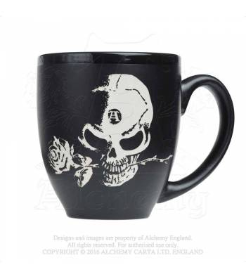 Cana (400ml)  ALMUG2 Alchemist Engraved Ceramic Mug