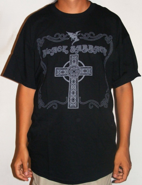 Tricou BLACK SABBATH Classic (lichidare stoc) TR/GL/229