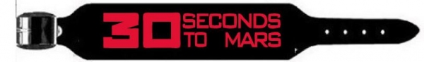 Bratara 30 Seconds to Mars (LW05)