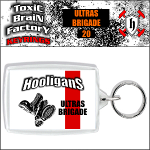 BRELOC TBF 20 HOOLIGANS ULTRAS BRIGADE