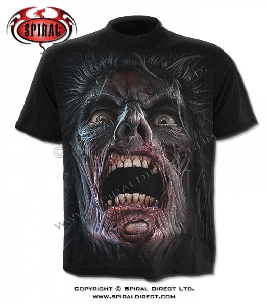 Tricou K028M101 - NIGHT WALKERS (lichidare stoc)