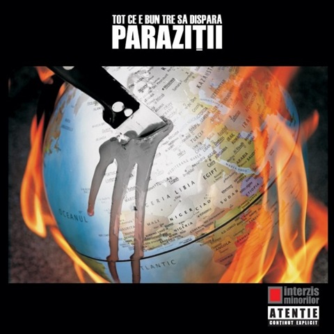 PARAZITII - Tot ce e bun tre sa dispara (VPD)