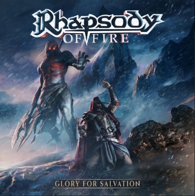 Disc vinil RHAPSODY OF FIRE Glory For Salvation (Ltd.Gtf. Midnight Blue 2LP)