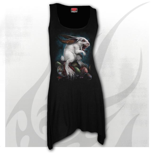 Girlie-rochie K047F105 - RABBIT HOLE