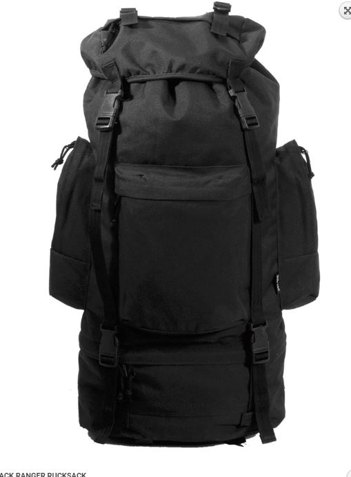 Rucsac 75 litri BLACK RANGER Art. No.17814088