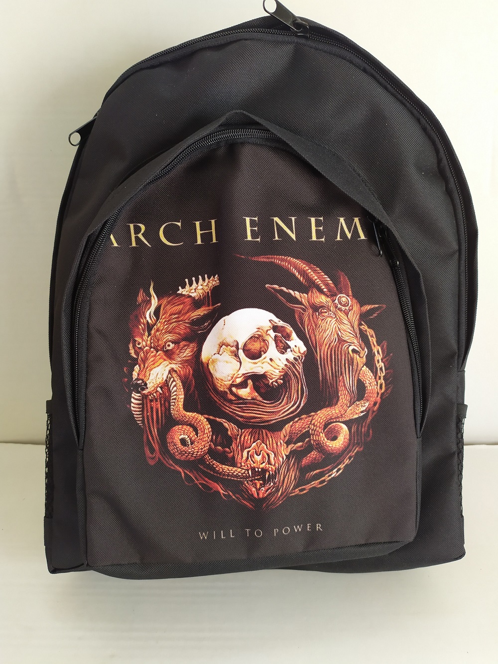 Rucsac (ghiozdan) AMON AMARTH - Will to Power