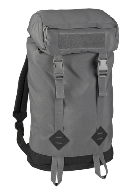 RUCSAC WALKER 20 L URBAN GREY Art.-No. 14026008