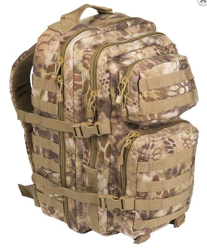 Rucsac US Assault Pack LG Mandra Art.No. 14002283