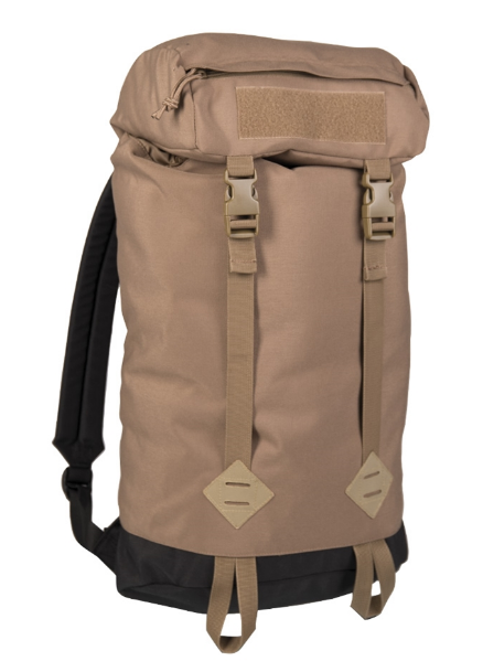 RUCSAC WALKER 20 L DARK COYOTE Art.-No. 14026019