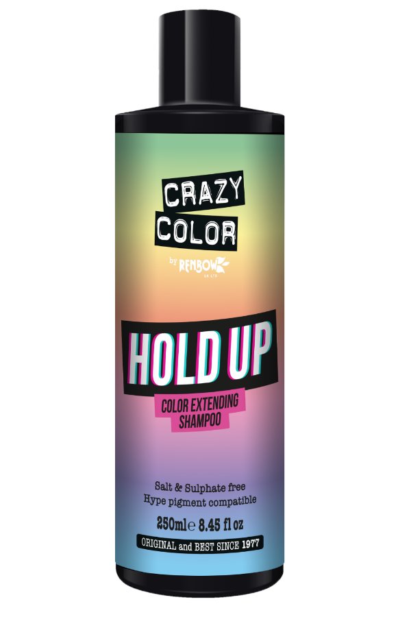 Sampon par pt. fixarea culorii Hold Up Color Extending Shampoo
