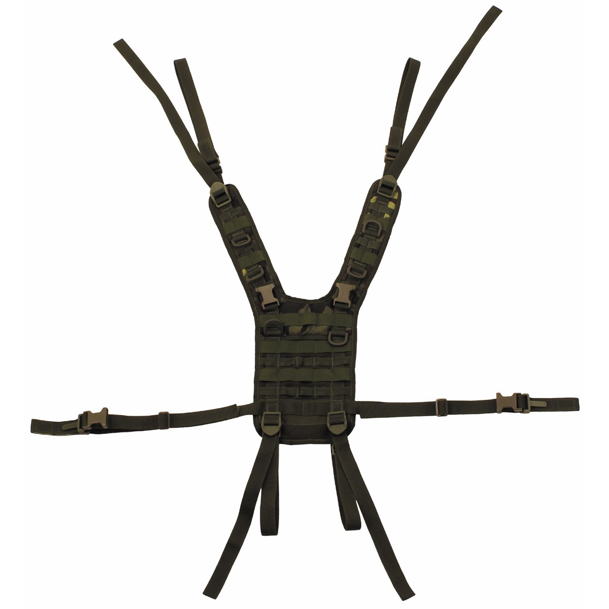 Sistem Yoke armata ceha compatibil Molle second hand (Art.622306)
