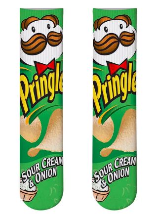 Sosete Pringles - unicat