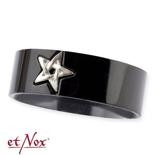 SR1100 Inel de inox - Pentagram