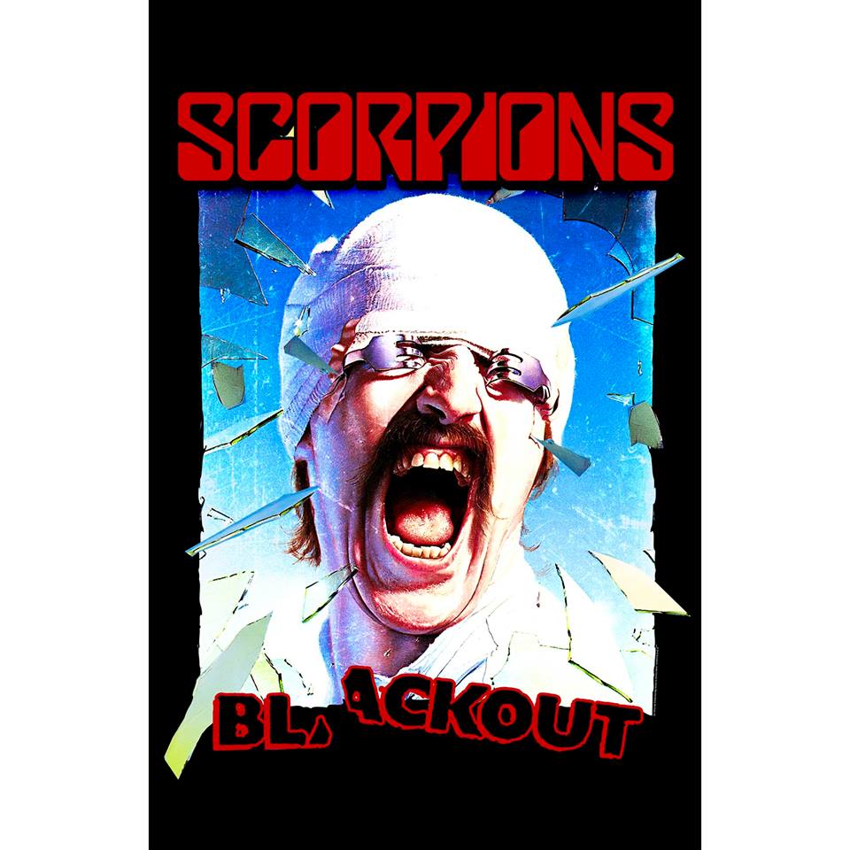 Steag SCORPIONS - Blackout