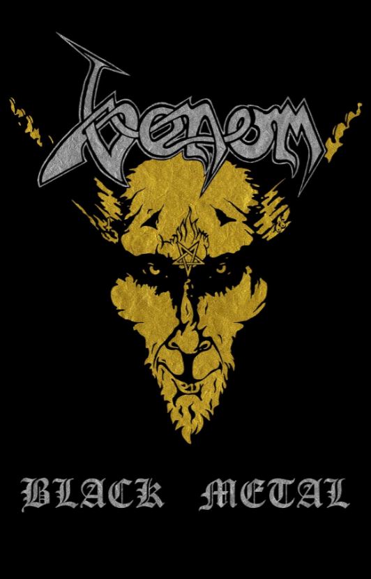 Steag Venom - Black Metal TP016
