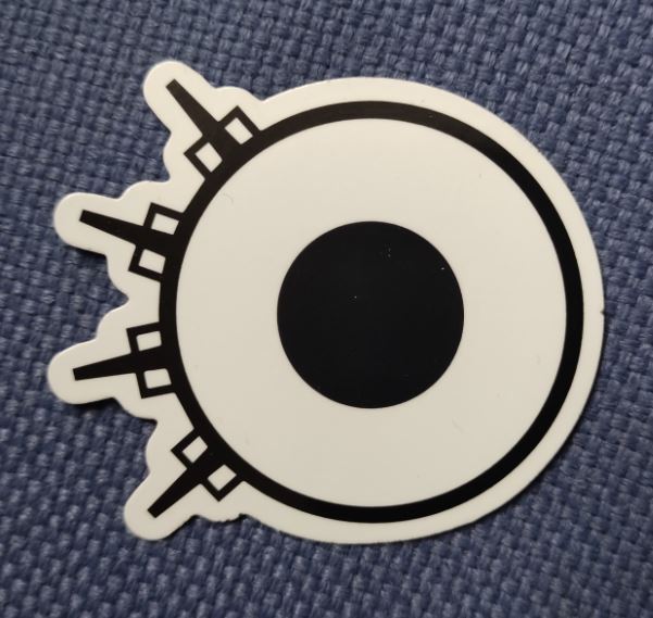 Sticker (abtibild) Arch Enemy (JBG)