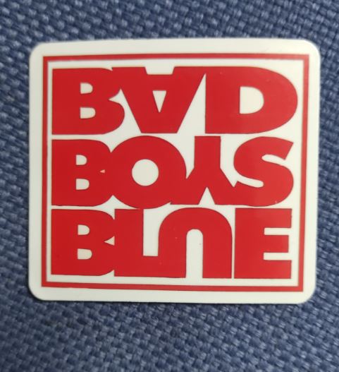 Sticker (abtibild) Bad Boys Blue (JBG)