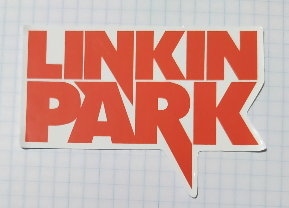Sticker (abtibild) LINKIN PARK (JBG)