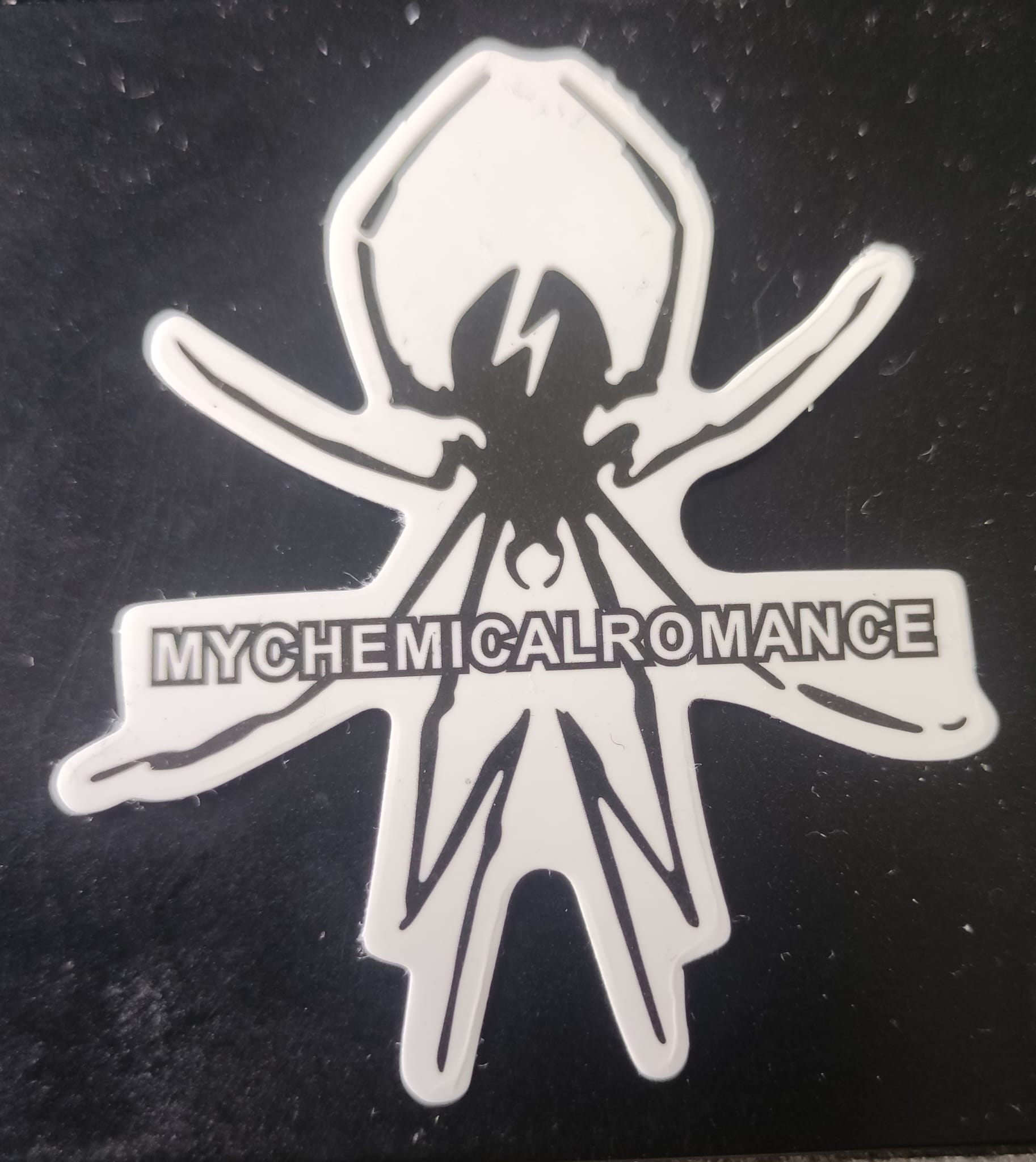 Sticker (abtibild) MY CHEMICAL ROMANCE Spider (JBG)