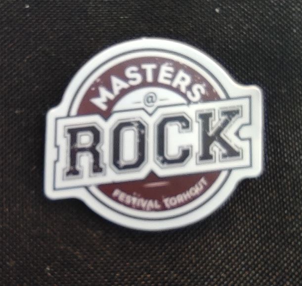Sticker (abtibild) ROCK Masters (JBG)