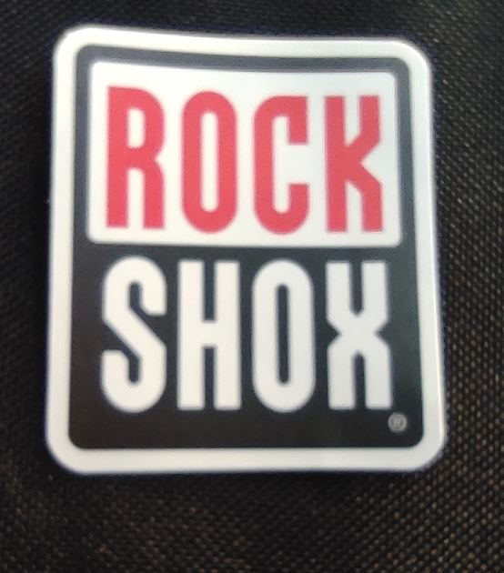 Sticker (abtibild) RockShox (JBG)