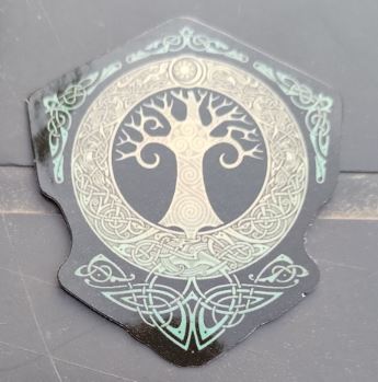 Sticker (abtibild) Viking -  Tree Of Life (JBG)