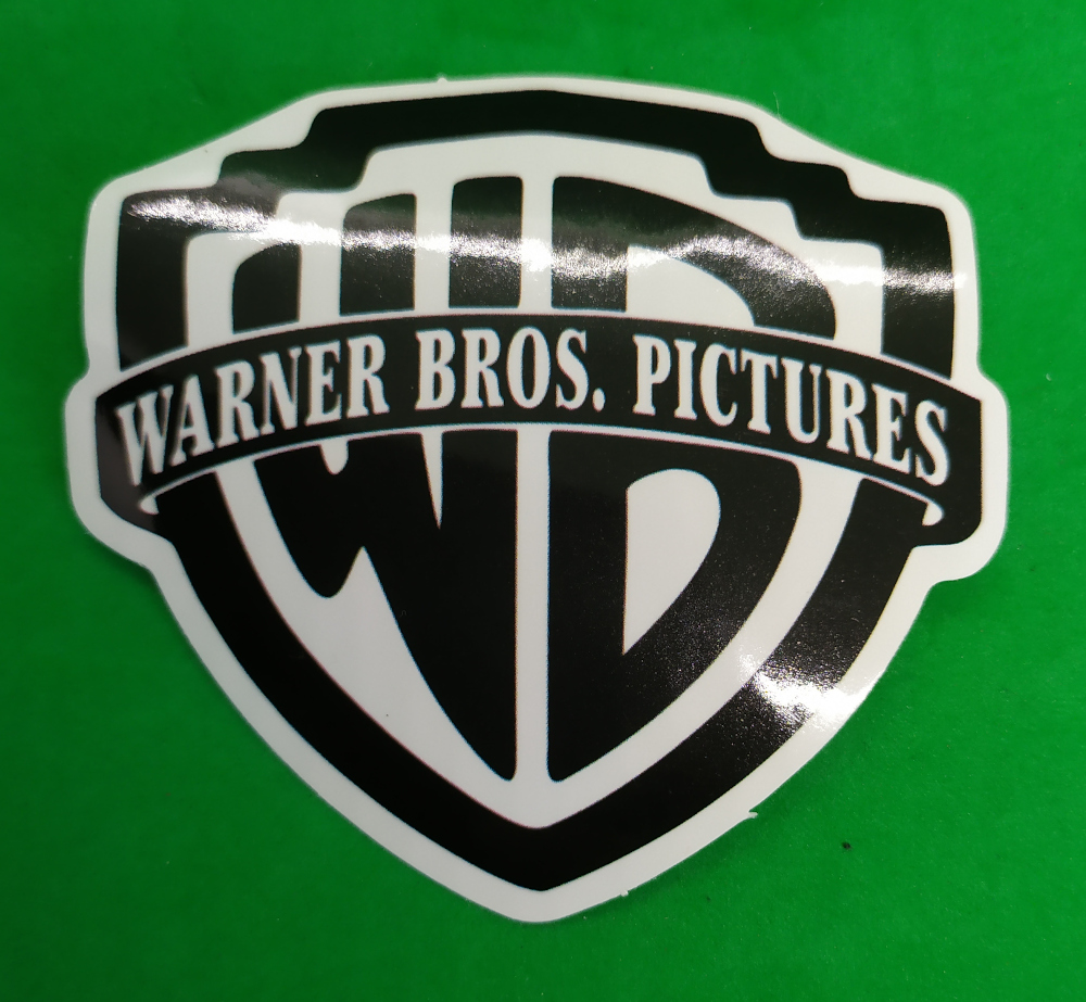 Sticker (abtibild) WARNER BROS PICTURES (JBG)