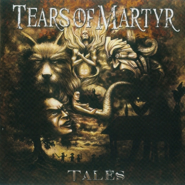 TEARS OF MARTYR Tales