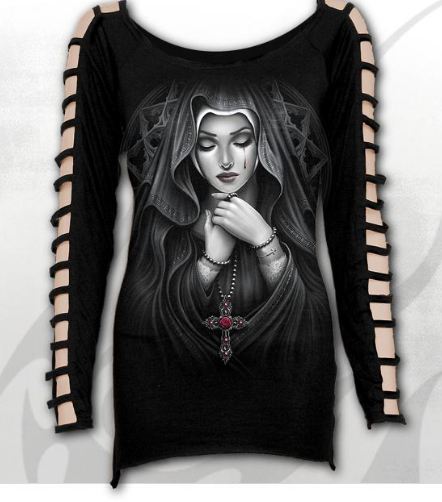 Top dama D056F435 VIRGIN ANGEL