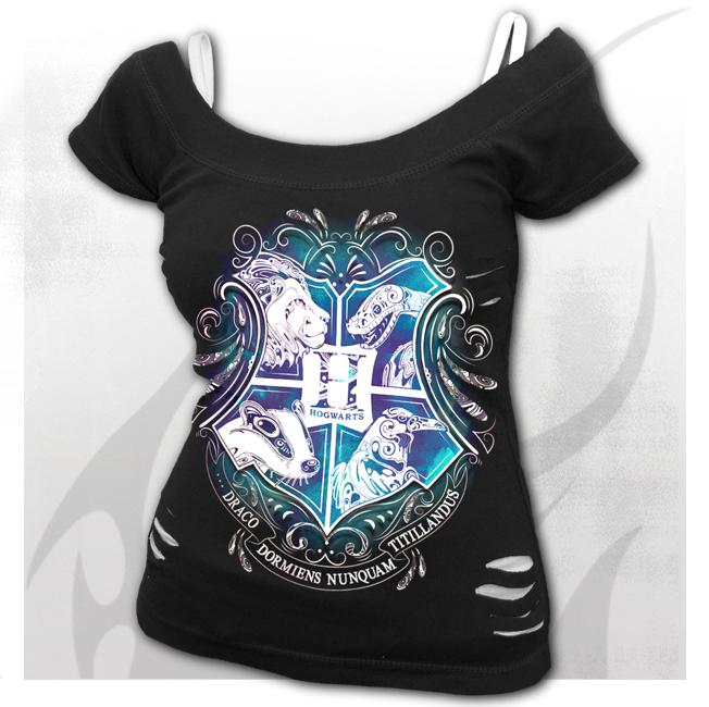 Girlie G242F710 - HOGWARTS CREST 2in1