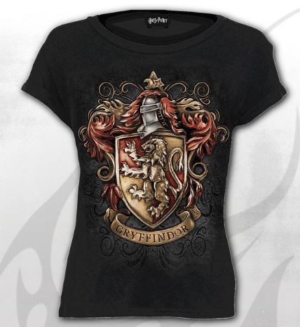 Girlie G243F744 - GRYFFINDOR CREST