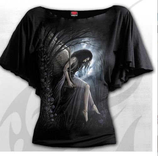 Top dama maneci clos T047F719 ANGEL LAMENT