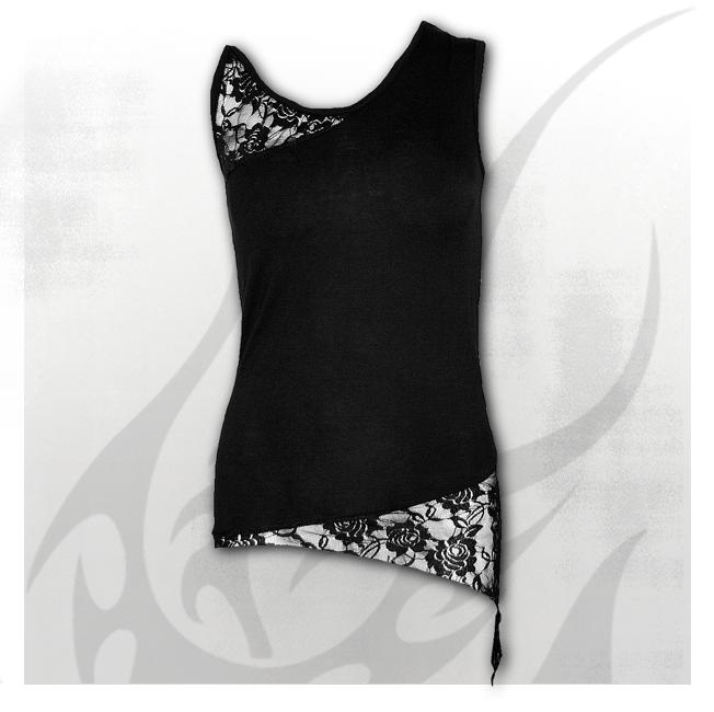 Girlie P001G050 - GOTHIC ELEGANCE Adj Shoulder Lace