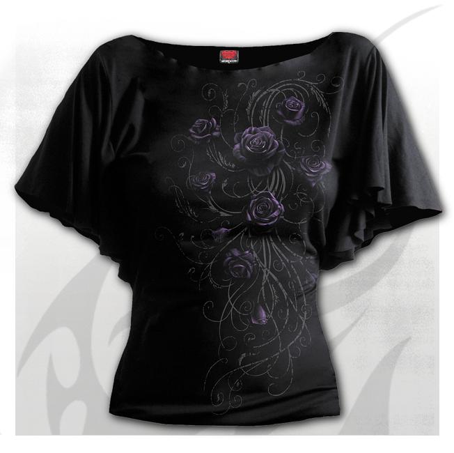 Top dama cu maneci clos D020F719 - ENTWINED