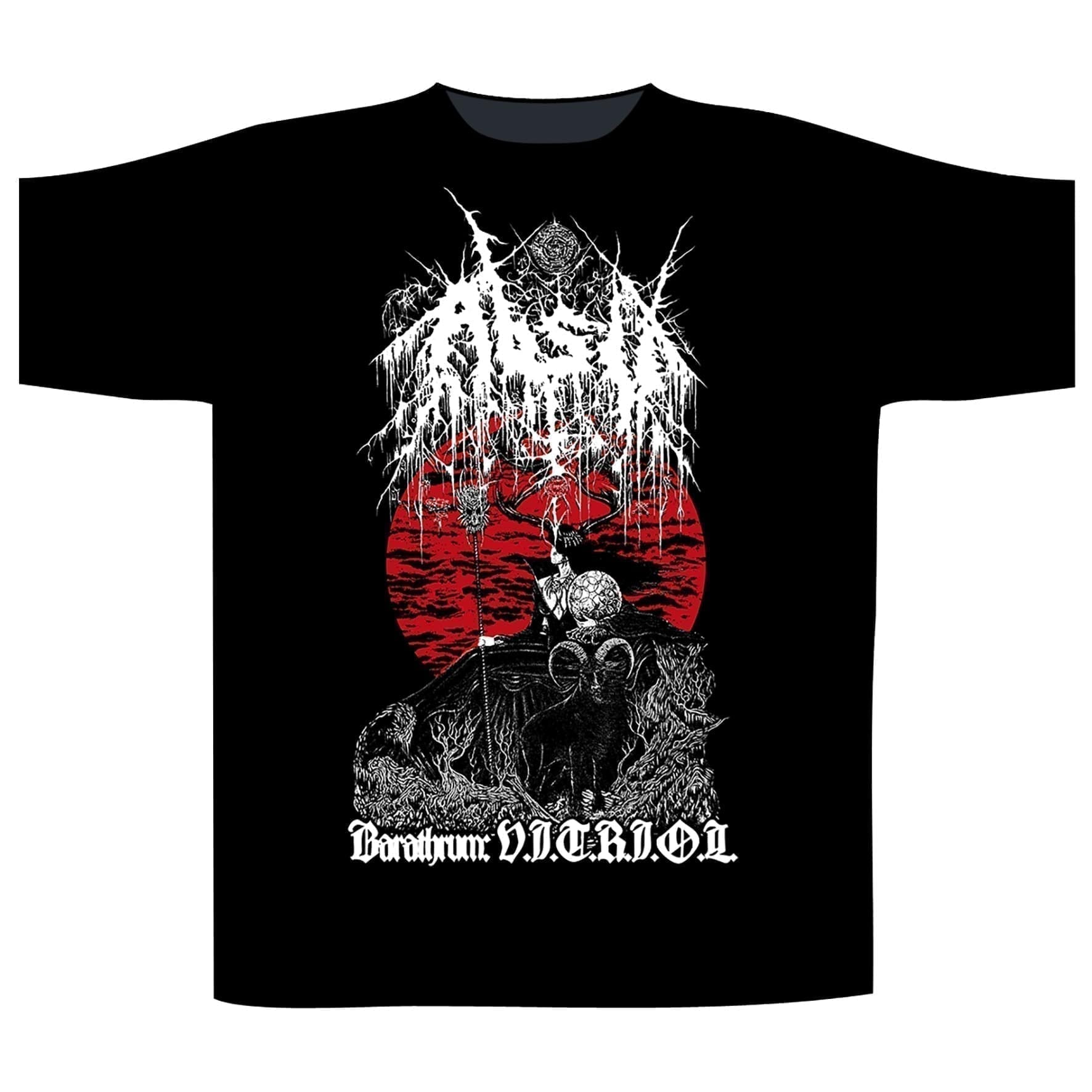Tricou ABSU - Barathrum