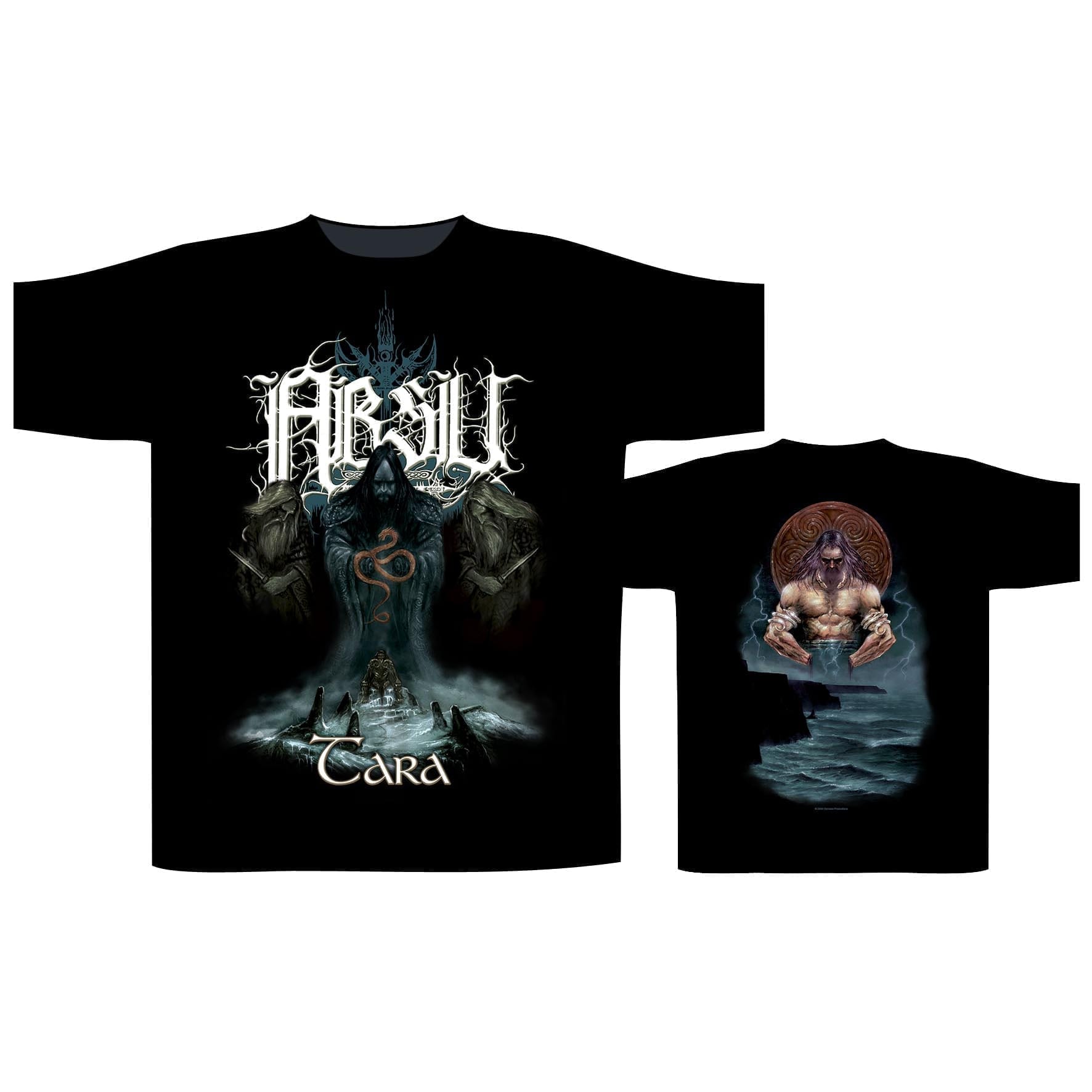 Tricou ABSU - Tara