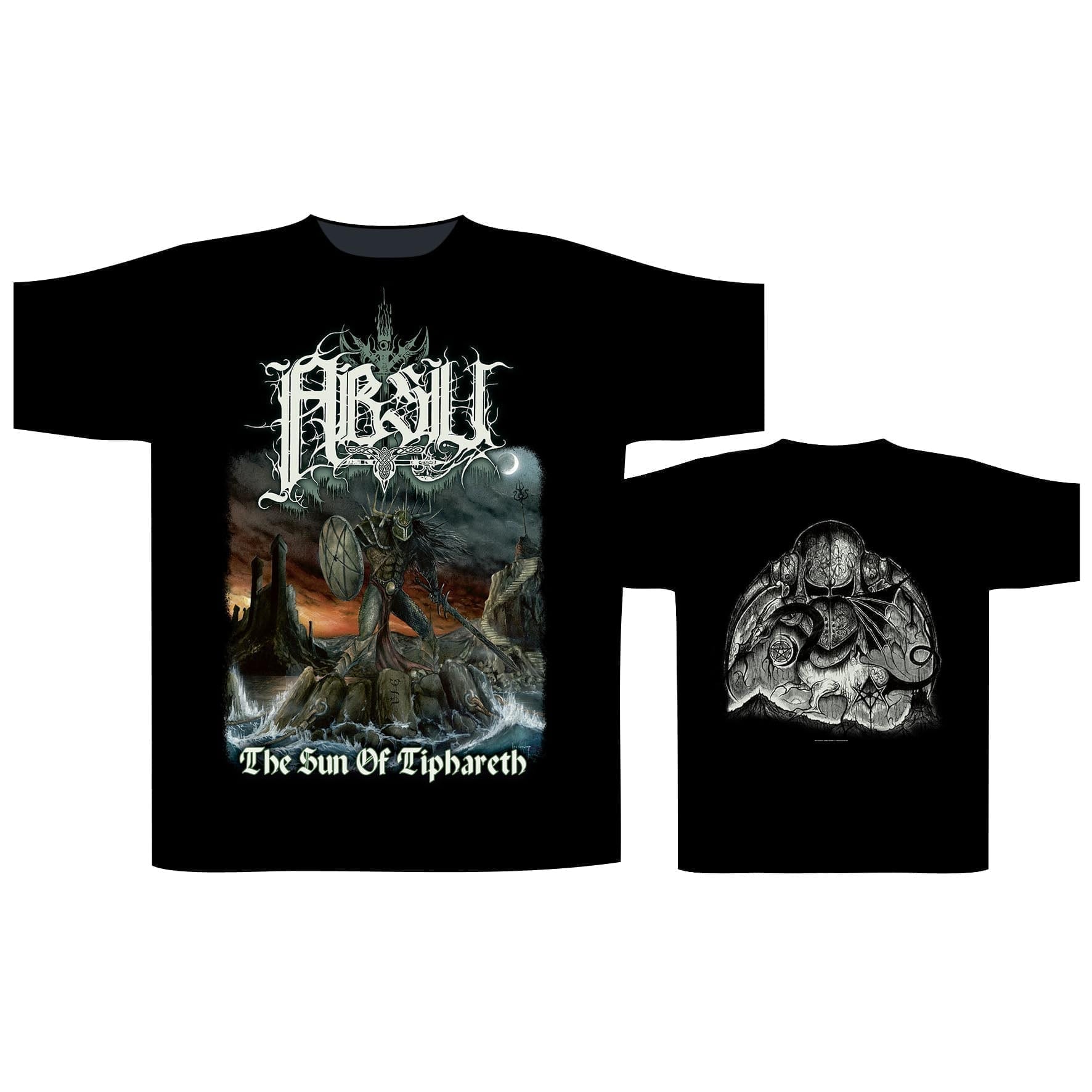 Tricou ABSU - The Sun Of Tiphareth
