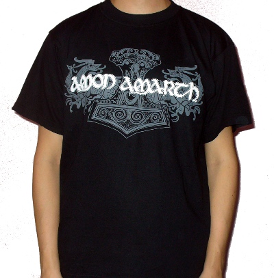 Tricou AMON AMARTH Thor TR/FR/LK