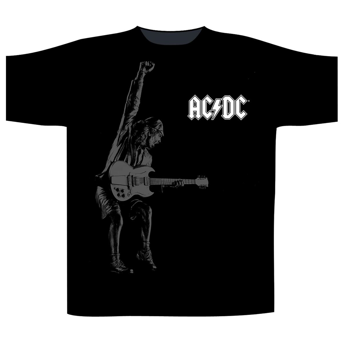 Tricou AC/DC - ANGUS WATERMARK ST2440