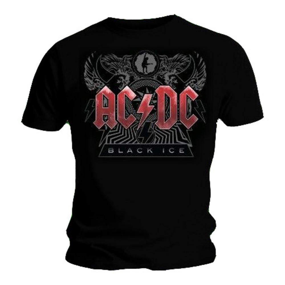 Tricou AC/DC Black Ice TR/GL/002