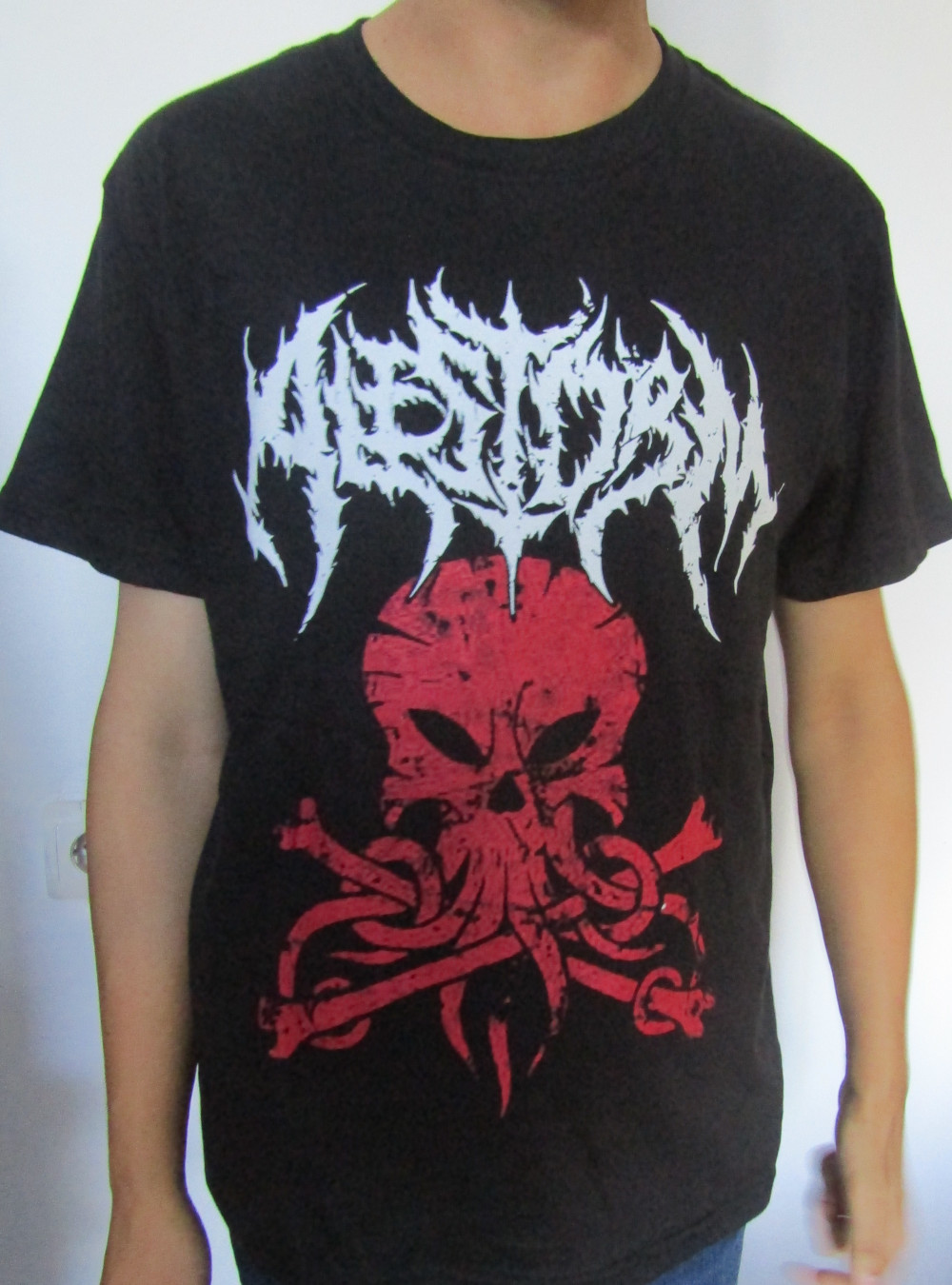 Tricou ALESTORM Logo TR/JV/A