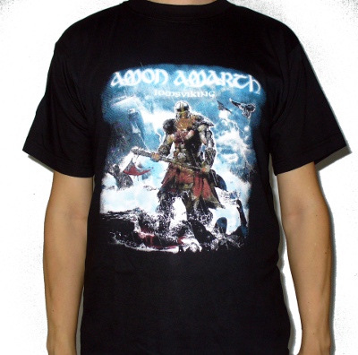 Tricou AMON AMARTH Jomsviking TR/FR/LK