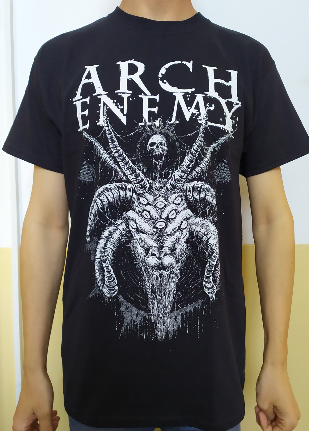 Tricou ARCH ENEMY You Will Know My Name TR/GL/119