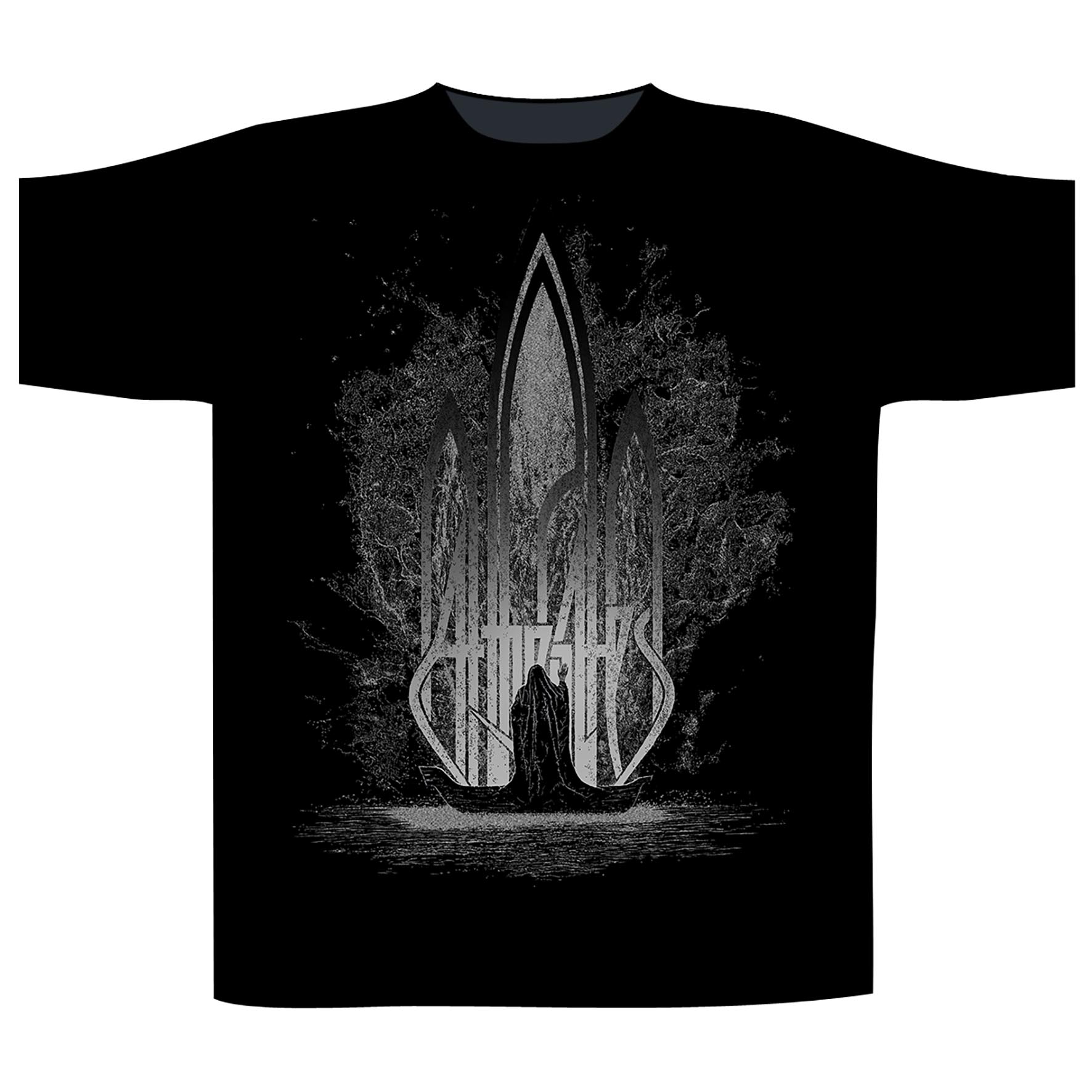 Tricou AT THE GATES  - Charon